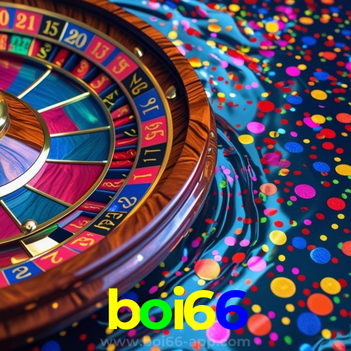 boi66: Jogos de Mesa ao Vivo - Imersão Total, Slots - Grandes Prêmios, Roleta - Altas Chances