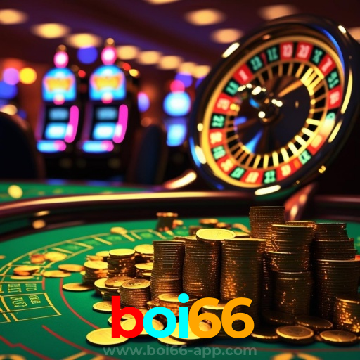 boi66 oficial: cassino online certificado e confiável