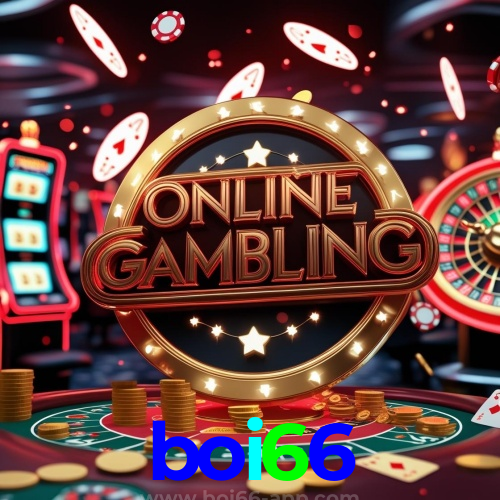boi66 oficial: cassino online certificado e confiável