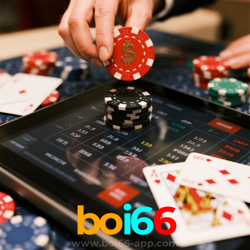 boi66 — site oficial: bônus e jackpots no Brasil